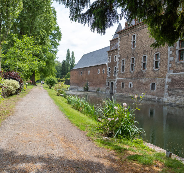 Het kasteel