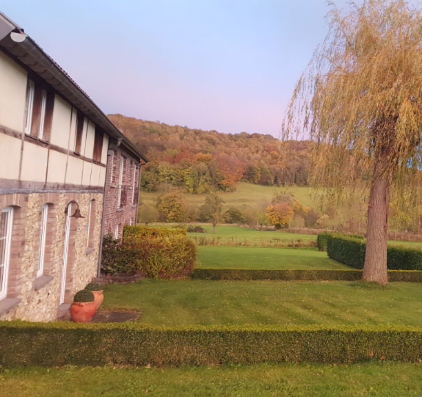 ZEisblick mit Blick auf 't GulpTal