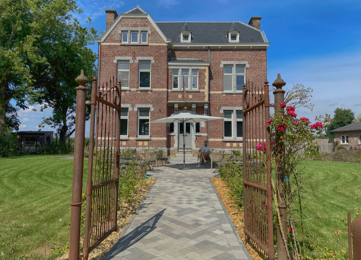 Gästezimmer Het Notarishuis