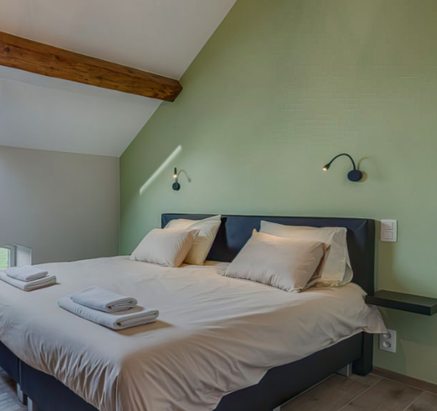 Bedroom in Hoeve Kloosterhof