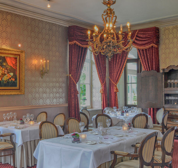 Restaurant Hostellerie Hof de Draeck