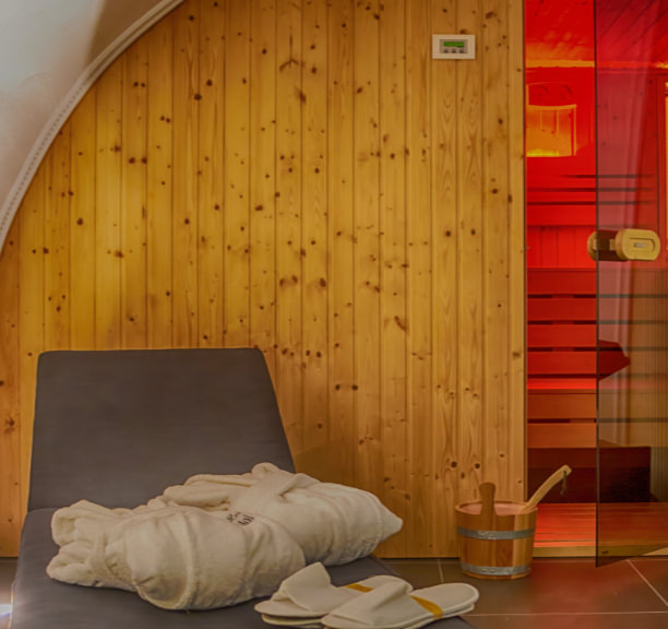 Sauna Hostellerie Hof de Draeck