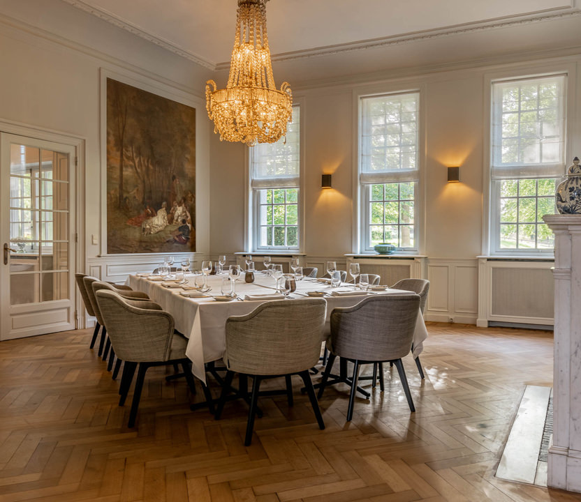 Restaurant 2 Domaine d'Altenbroek