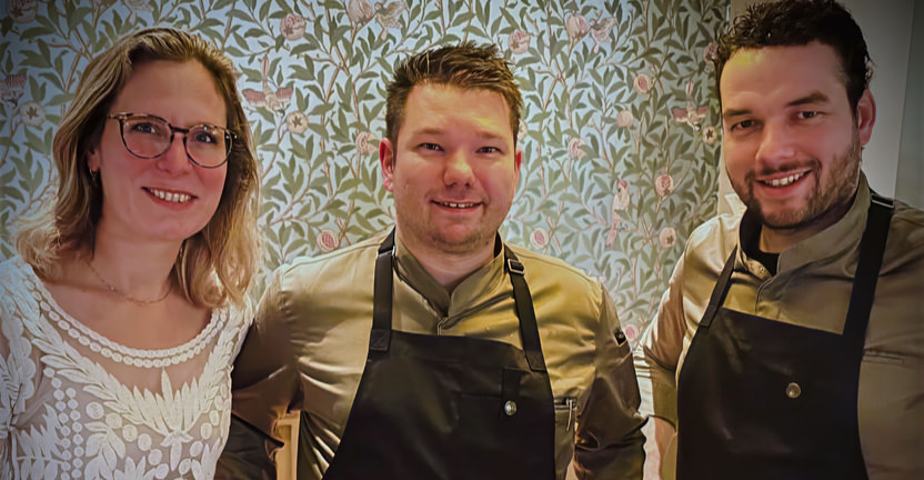The Restaurant team LUQS