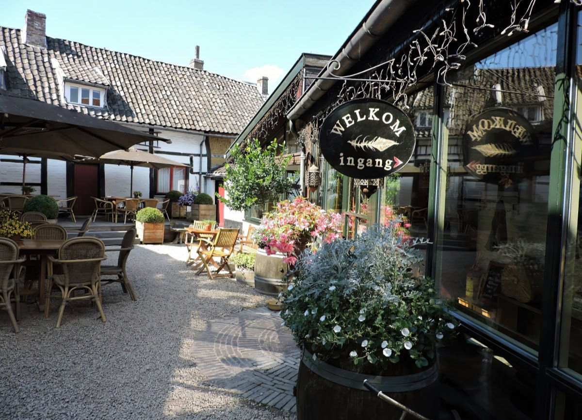 Herberg Moeder de Gans Teuven in Belgium