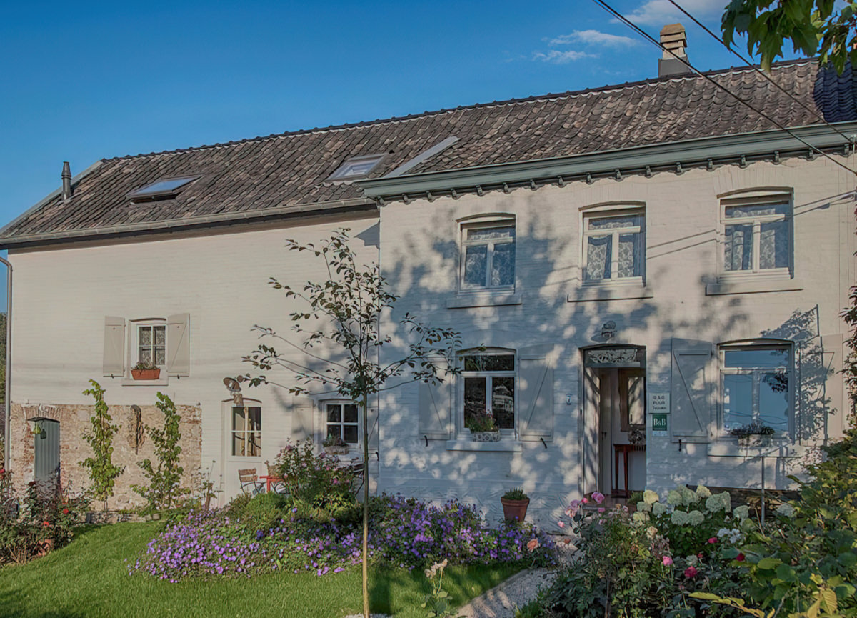 Gastenkamer Puur Teuven