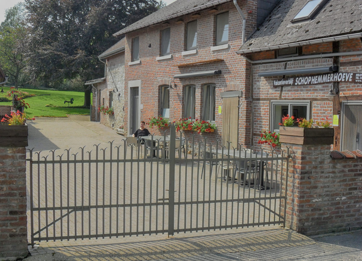 Schophemmer farm in the Voer region of Belgium