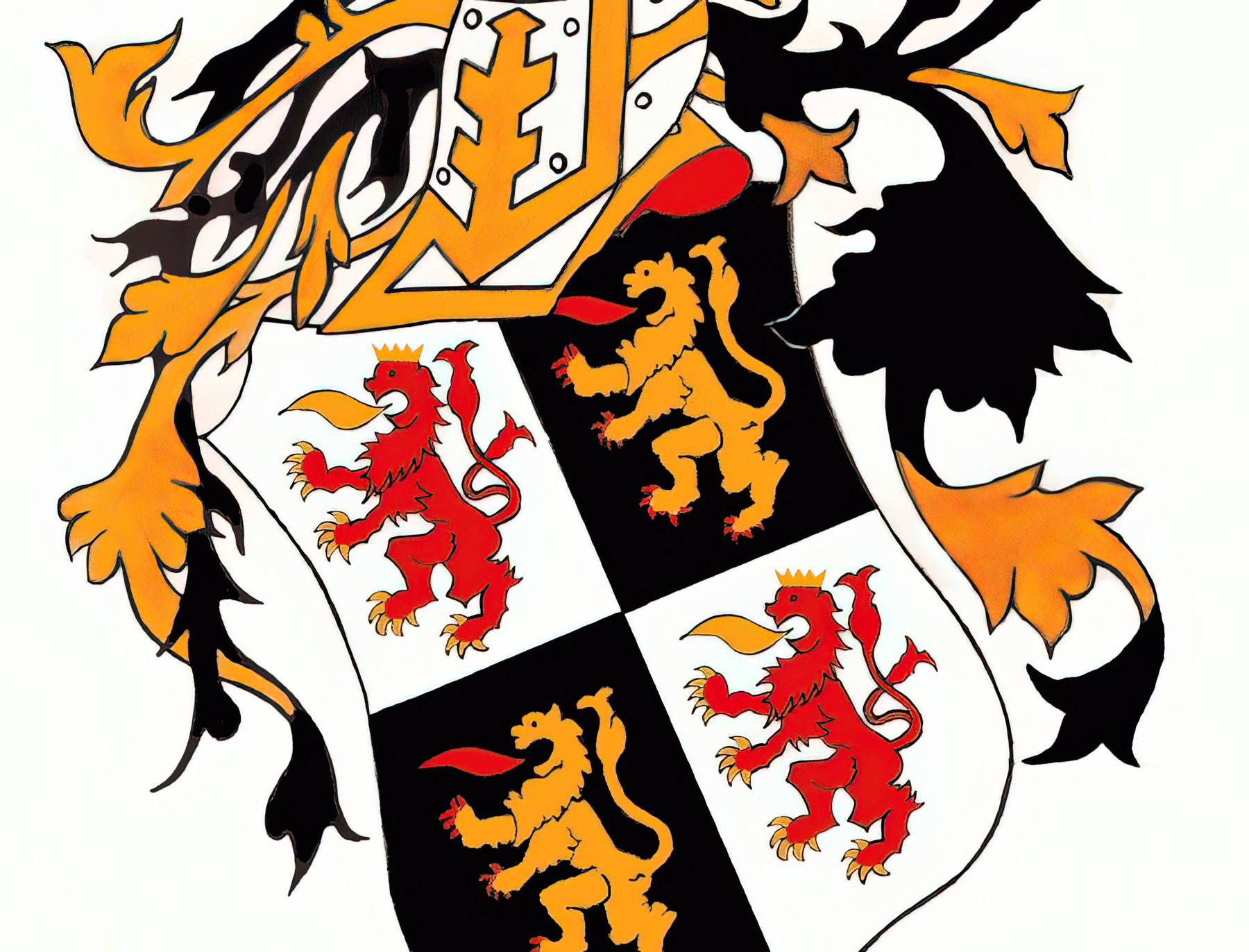 coat of arms of Voeren 1