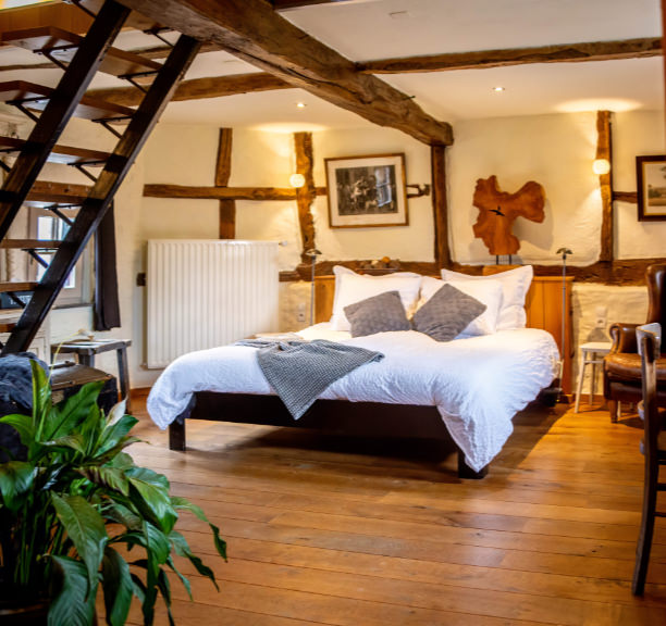 Slaapkamer 1
