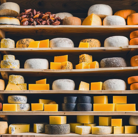 Un magasin de fleurs dans la région de Voer en Belgique